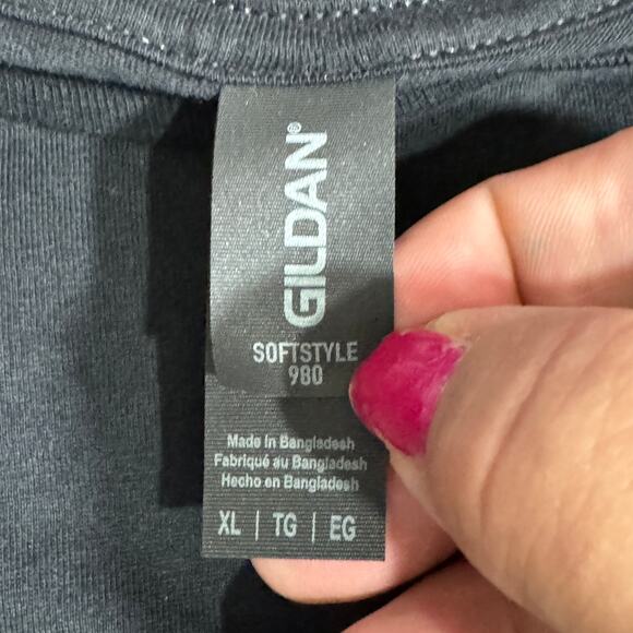 Cole Swindell Unisex Concert T-Shirt Size XL Black Crew Neck Short Sleeve - Picture 5 of 9